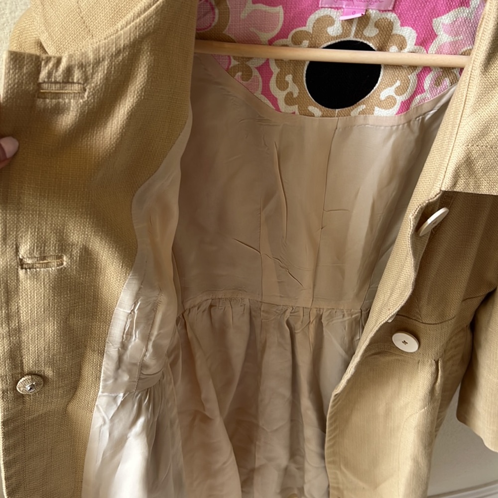 Lilly Pulitzer Lightweight Jacket - Picture 6 of 6